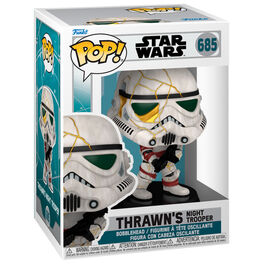 Figura POP Star Wars Ahsoka 2 Thrawns Night Trooper