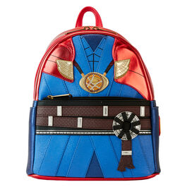 Mochila Doctor Extraño Marvel Loungefly 26cm