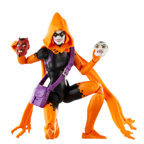 Marvel Spiderman Hallows Eve figure 15cm
