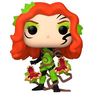 Figura POP DC Comics Batman Poison Ivy Exclusive