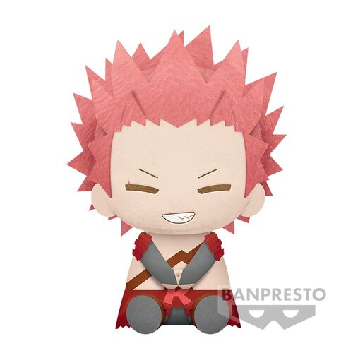 Peluche Eijiro Kirishima My Hero Academia 20cm