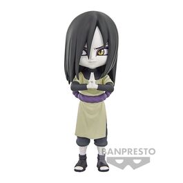 Naruto Shippuden Orochimaru Q posket figure 15cm