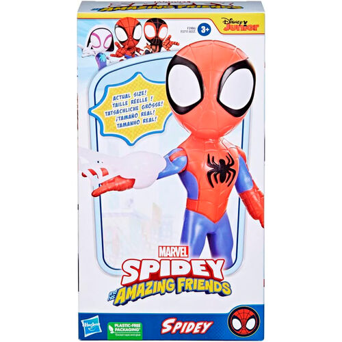 Marvel Spidey Amazing Friends Spidey 22,5cm
