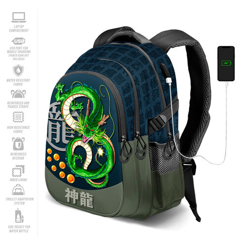 Dragon Bal Plus Shenron backpack 44cm