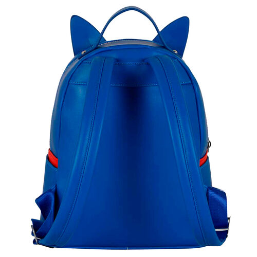 Mochila Heady Sonic the Hedgehog 29cm