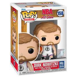 Figura POP NBA All-Stars Dirk Nowitzki (2019)