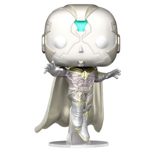 Blister 4 figuras POP Marvel WandaVision Exclusive