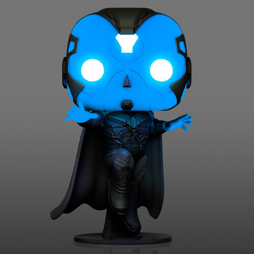 Blister 4 figuras POP Marvel WandaVision Exclusive