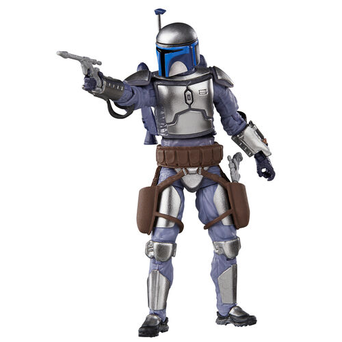Star Wars Attack of the Clones Jango Fett figure 9,5cm