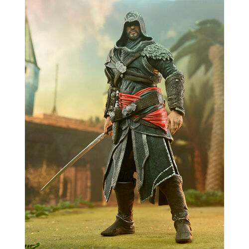 Assassins Creed Revelations Ezio Auditore figure 18cm