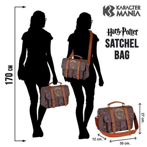 Bolso satchel Pride Harry Potter