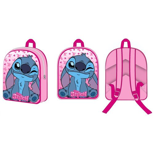 Mochila Stitch Disney 40cm