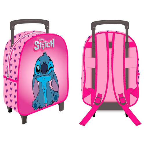 Trolley Stitch Disney 24cm