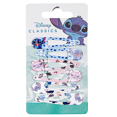 Disney Stitch pack of 6 loop forks