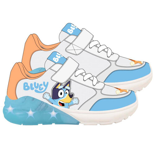 Deportivas Bluey luces