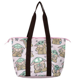 Bolsa playa Mandalorian Star Wars