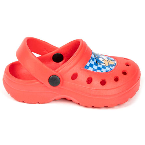 Zuecos Sonic the Hedgehog surtido