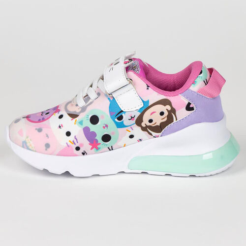 Deportivas La Casa de Muñecas de Gabby luces