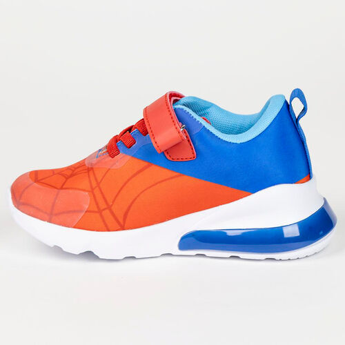 Marvel Spiderman lights sneakers