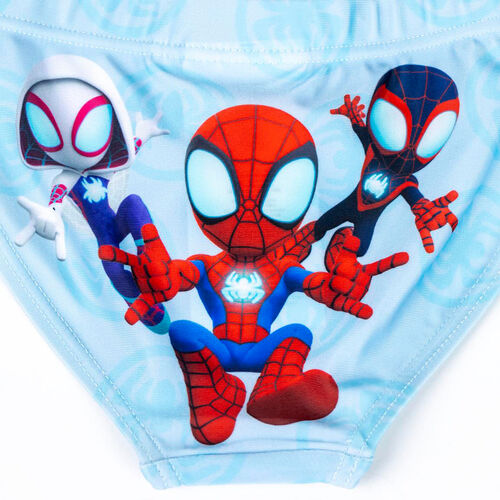 Marvel Spidey slip swimwear