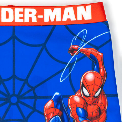 Bañador boxer Spiderman Marvel