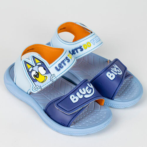 Sandalias Bluey