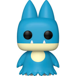 Figura POP Pokemon Munchlax