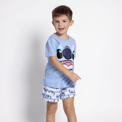 Pijama Stitch Disney