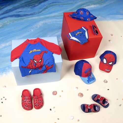 Marvel Spiderman slip swimwear