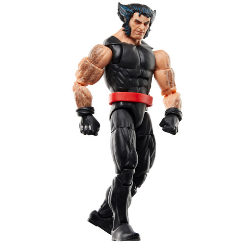 Marvel Legends Series Wolverine pack figures 15cm