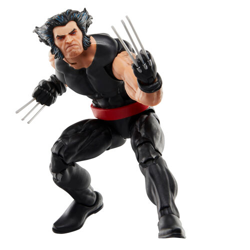 Marvel Legends Series Wolverine pack figures 15cm