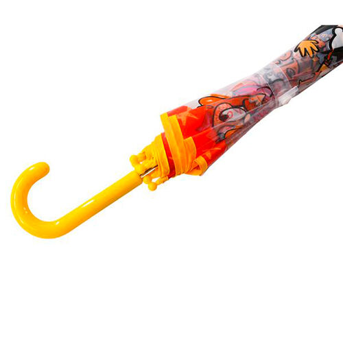 Harry Potter manual transparent bubble umbrella 48cm