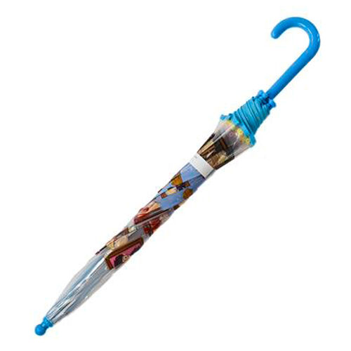 Harry Potter manual transparent umbrella 48cm