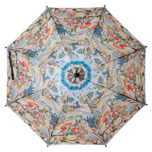 Harry Potter automatic umbrella 54cm