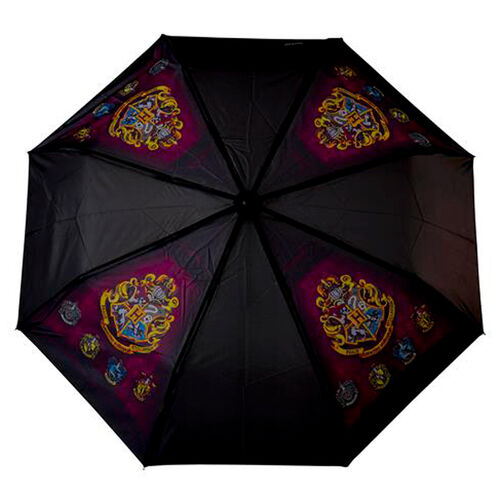 Harry Potter manual folding umbrella 48cm