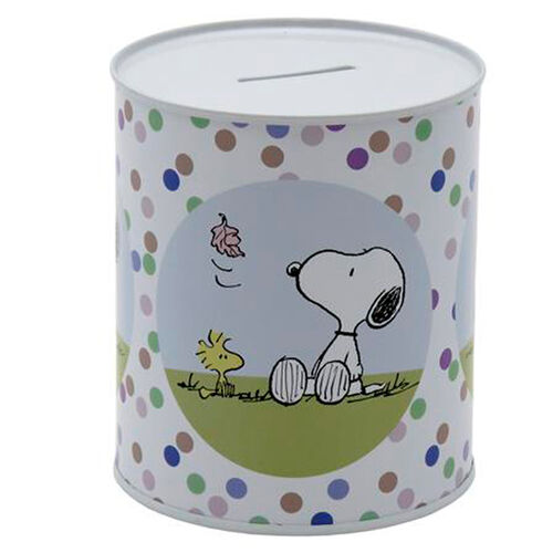 Snoopy money box