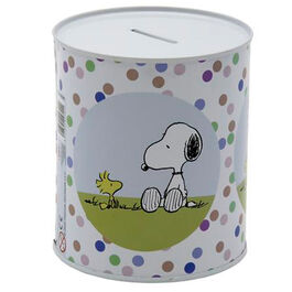 Snoopy money box