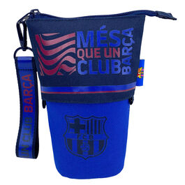 FC Barcelona extensible pencil case