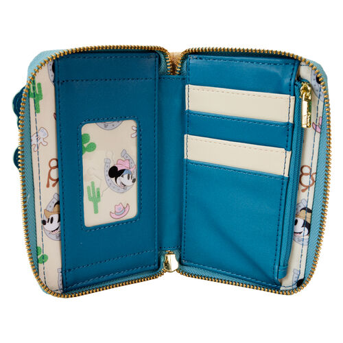 Cartera Western Mickey & Minnie Disney Loungefly