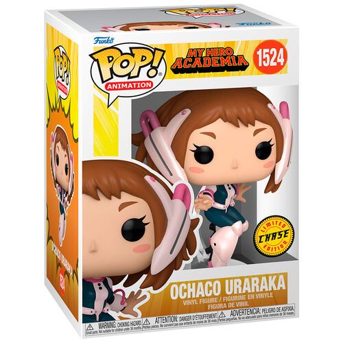 POP figure My Hero Academia Ochaco Urakana 5 + 1 Chase