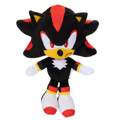 Peluche serie 10 Sonic the Hedgehog 23cm surtido