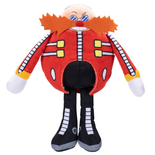 Peluche serie 10 Sonic the Hedgehog 23cm surtido