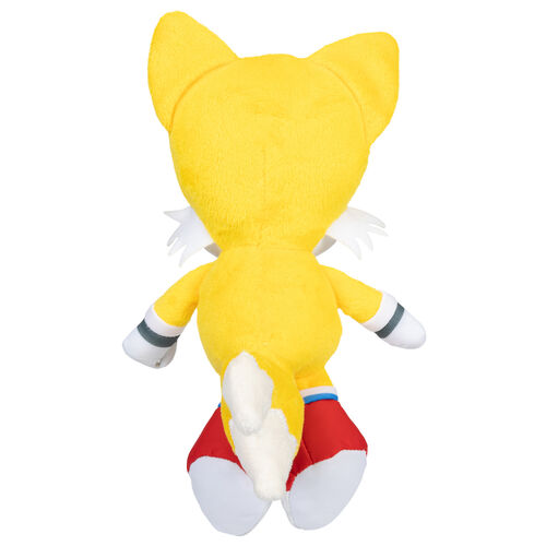Peluche serie 10 Sonic the Hedgehog 23cm surtido
