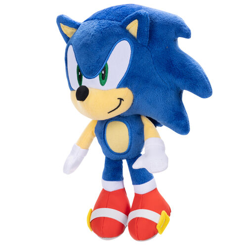 Peluche serie 10 Sonic the Hedgehog 23cm surtido