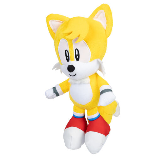 Peluche serie 10 Sonic the Hedgehog 23cm surtido