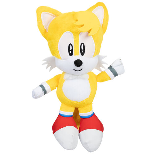 Peluche serie 10 Sonic the Hedgehog 23cm surtido