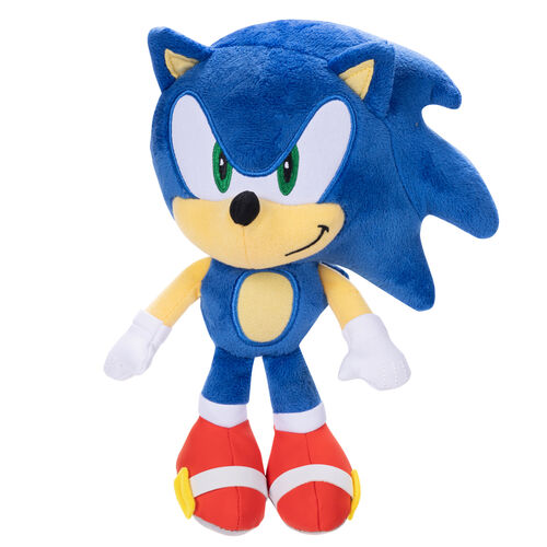 Peluche serie 10 Sonic the Hedgehog 23cm surtido