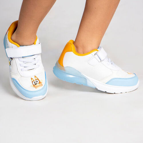 Deportivas Bluey luces