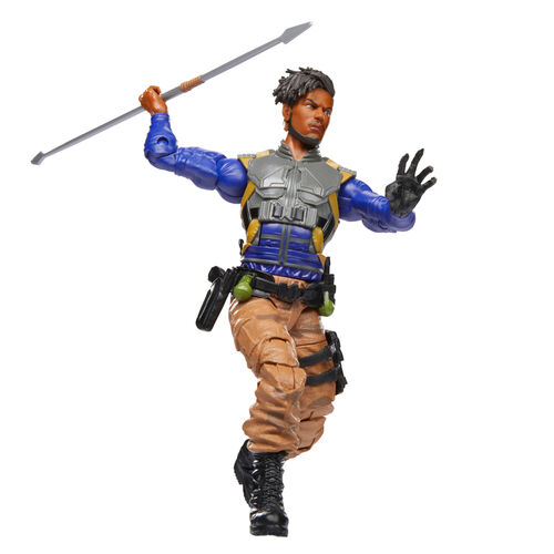 Marvel Legends What It Killmonger figure 15cm
