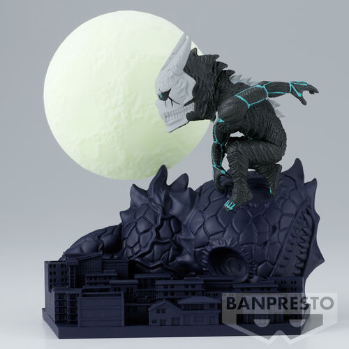 Kaiju No. 8 World Collectable Log Stories figure 5cm